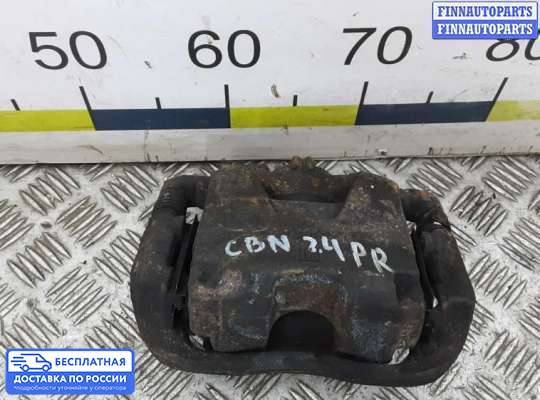 Суппорт на Opel Astra J