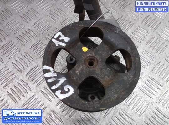 Насос ГУР (ЭУР, ЭГУР) на Range Rover Sport I (L320)