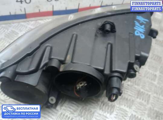 Фара передняя на Skoda Superb II (3T)