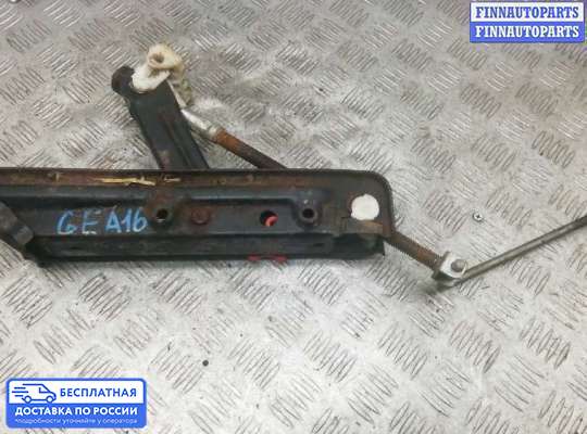 Домкрат на Mitsubishi L200 (KA, KB)