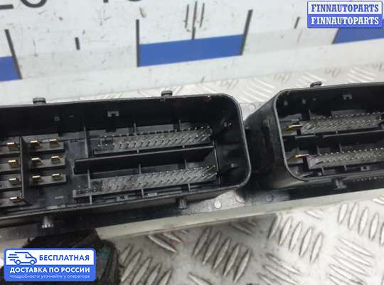 ЭБУ ДВС (блок управления двигателем) на Opel Astra J