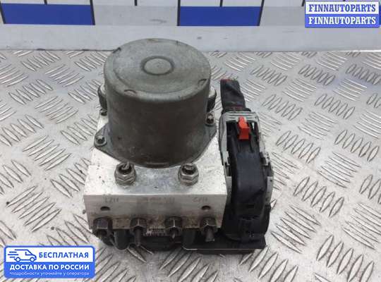 Блок ABS на Audi A4 (8E/8H, B7)