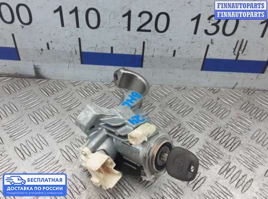 Замок зажигания с ключом на Toyota RAV4 III (XA30)