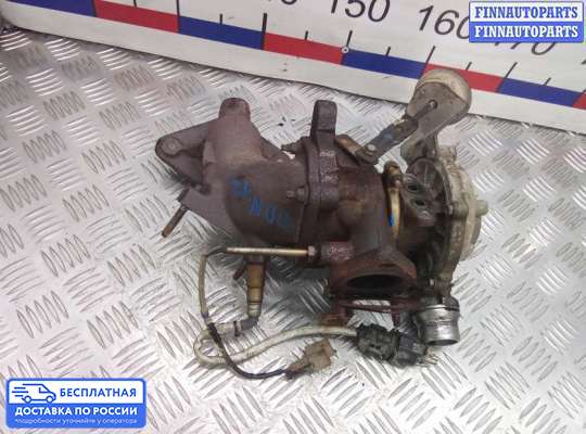 Турбина на Renault Master III