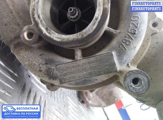 Турбина на Renault Master III