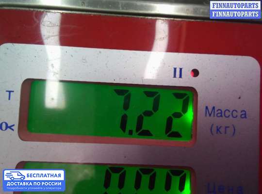 Турбина на Renault Master III