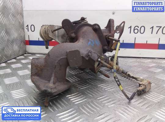 Турбина на Renault Master III