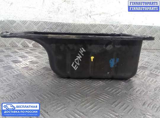 Поддон (картер двигателя) на Citroen C4 I (LC_)
