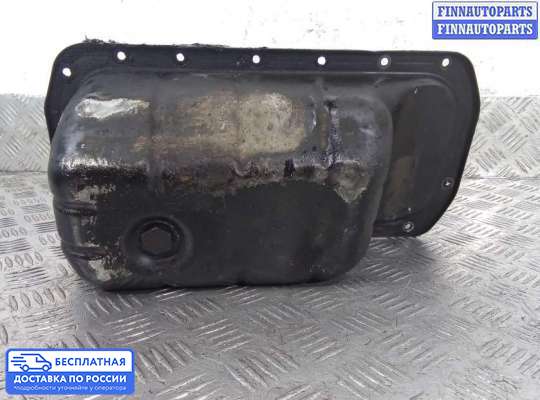 Поддон (картер двигателя) на Citroen C4 I (LC_)