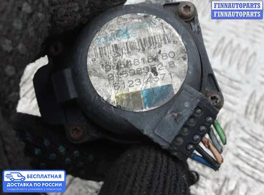 Клапан рециркуляции газов (EGR) на Ford Focus II