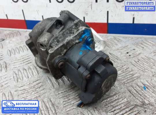 Клапан рециркуляции газов (EGR) на Ford Focus II