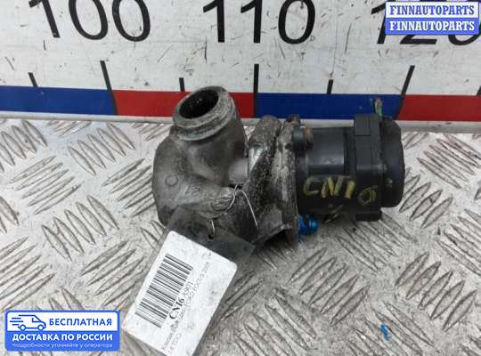 Клапан рециркуляции газов (EGR) на Ford Focus II