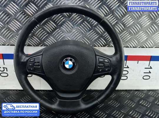 Подушка безопасности водителя (AirBag) на BMW 3 (F30/F31)