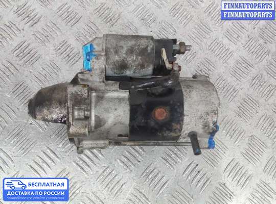 Стартер на Opel Antara