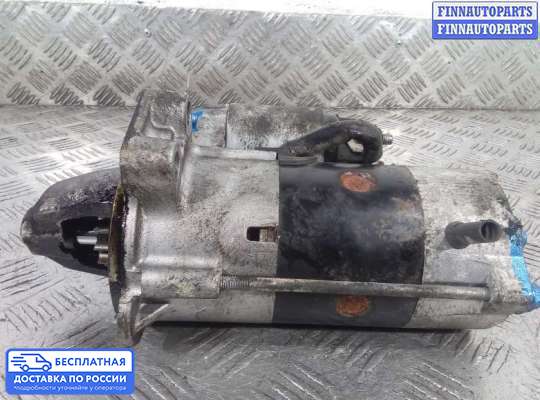 Стартер на Opel Antara