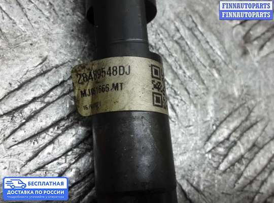 Форсунка топливная на Opel Antara