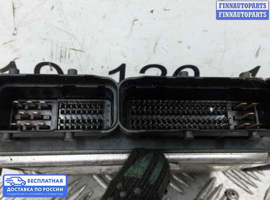 ЭБУ ДВС (блок управления двигателем) на Nissan X-Trail II (T31)