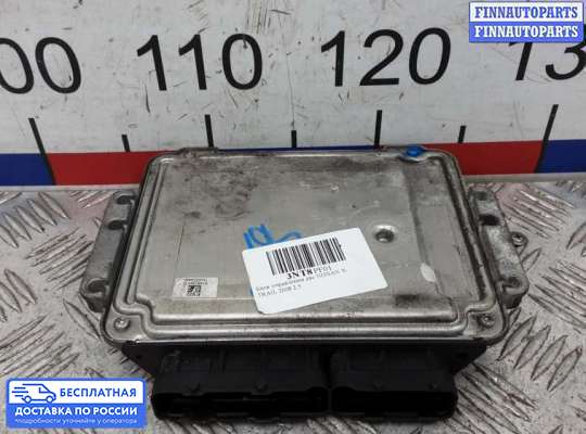 ЭБУ ДВС (блок управления двигателем) на Nissan X-Trail II (T31)