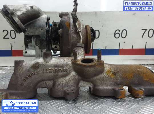 Турбина на Skoda Yeti (5L)