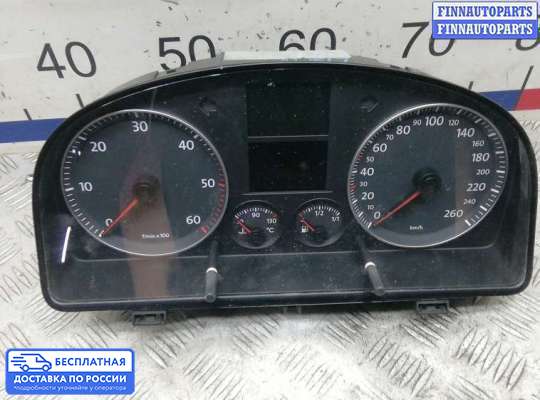 Щиток приборов на Volkswagen Touran I (1T)