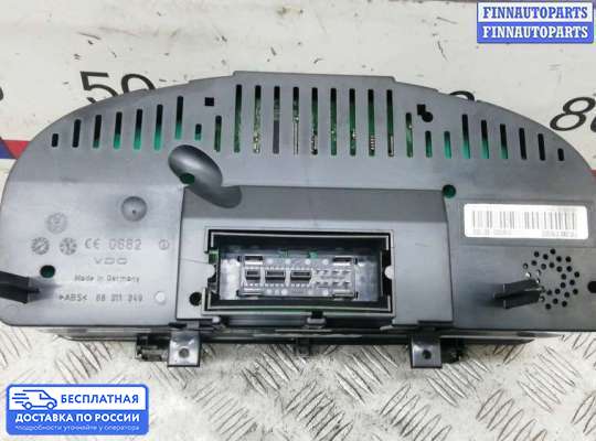 Щиток приборов на Volkswagen Touran I (1T)