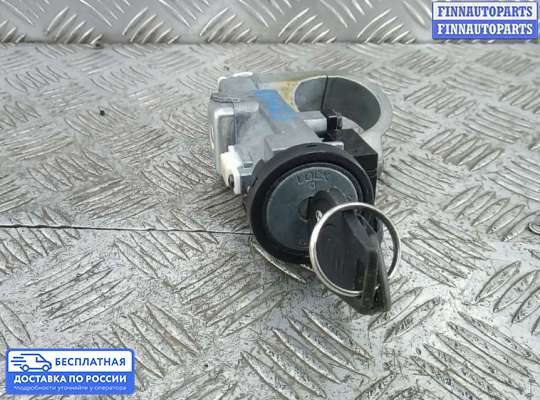 Замок зажигания с ключом на Nissan Juke
