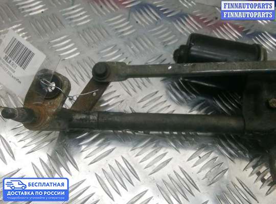 Трапеция дворников (стеклоочистителя) на Volkswagen Golf IV (1J)
