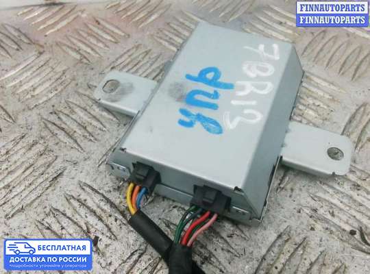 ЭБУ ДВС (блок управления двигателем) на Kia Ceed I (ED)