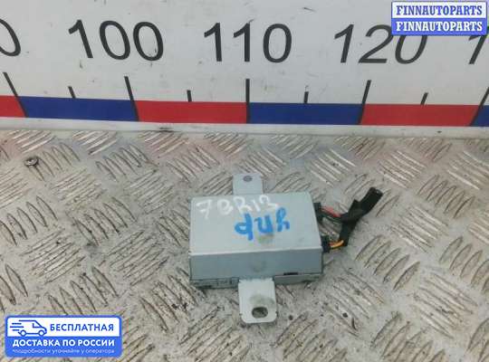 ЭБУ ДВС (блок управления двигателем) на Kia Ceed I (ED)