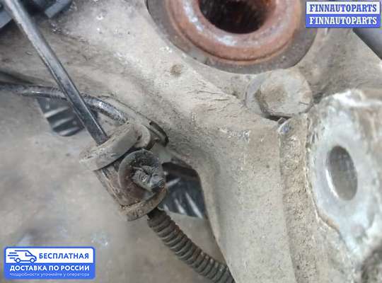 Ступица на Opel Zafira C