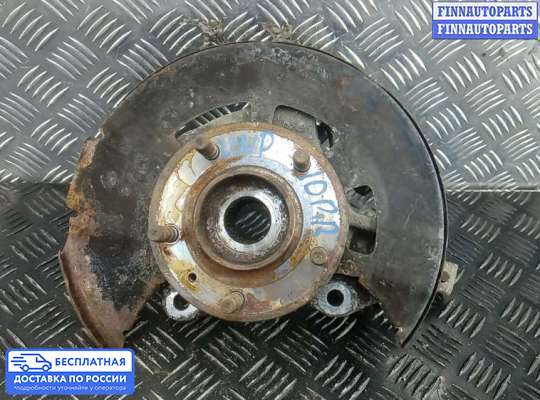 Ступица на Opel Zafira C