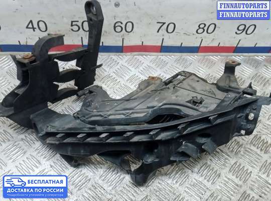 Кронштейн бампера на Audi A4 (8K, B8)
