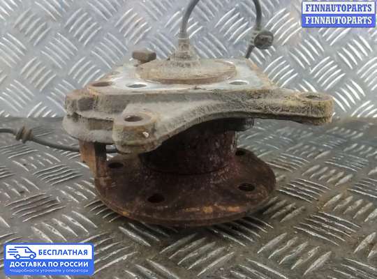 Ступица на Mercedes-Benz B (W245)