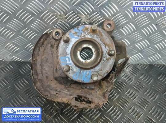 Ступица на Nissan Juke