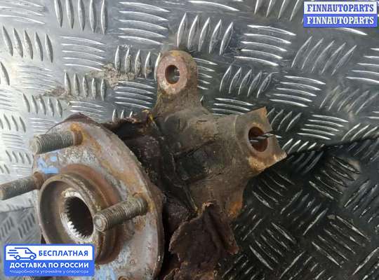 Ступица на Nissan Juke