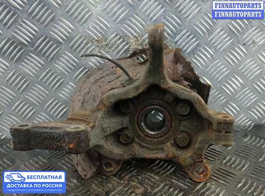 Ступица на Nissan Juke