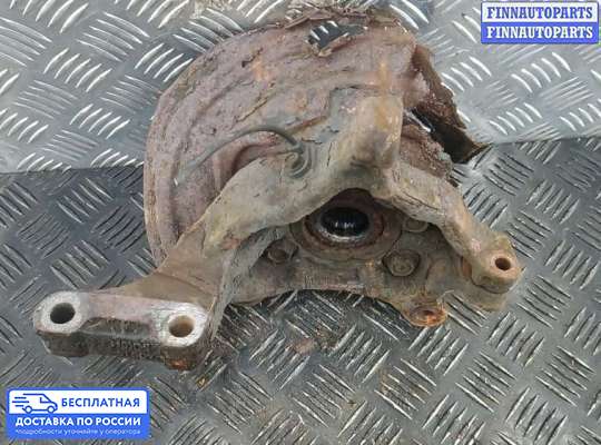 Ступица на Nissan Juke