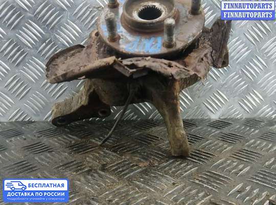 Ступица на Nissan Juke