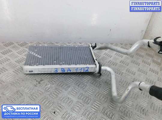 Радиатор отопителя (печки) на BMW 3 (F30/F31)