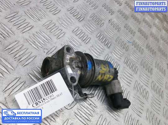 Клапан холостого хода на SEAT Altea