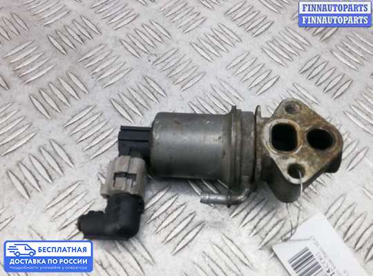 Клапан холостого хода на SEAT Altea