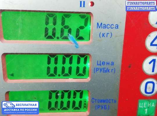 Клапан холостого хода на SEAT Altea