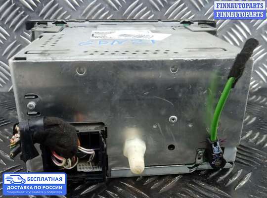 Магнитола на Ford Kuga I