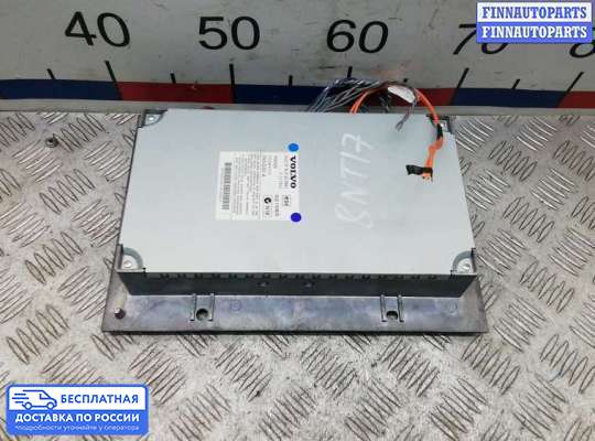 Аудиотехника на Volvo XC90