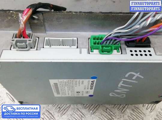 Аудиотехника на Volvo XC90