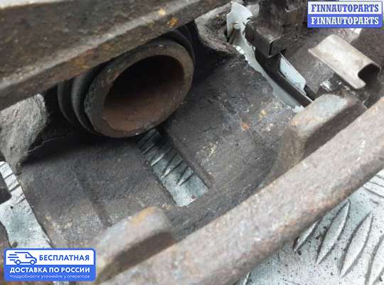 Суппорт на Chevrolet Captiva