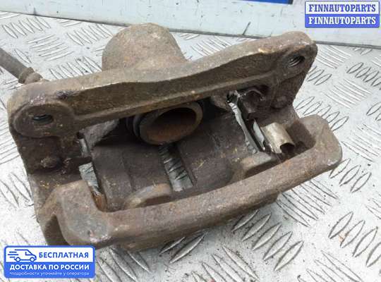 Суппорт на Chevrolet Captiva