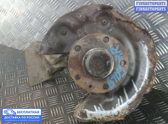 Ступица на Volkswagen Jetta VI (1B)
