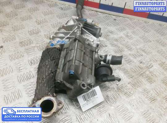 Клапан рециркуляции газов (EGR) на Land Rover Discovery IV