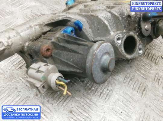 Клапан рециркуляции газов (EGR) на Land Rover Discovery IV